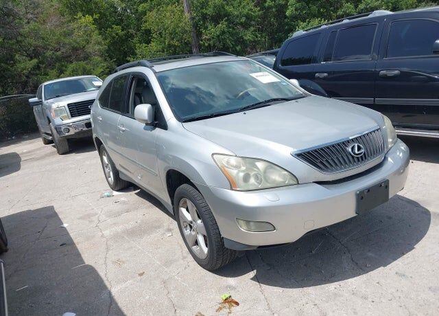 2007 LEXUS RX