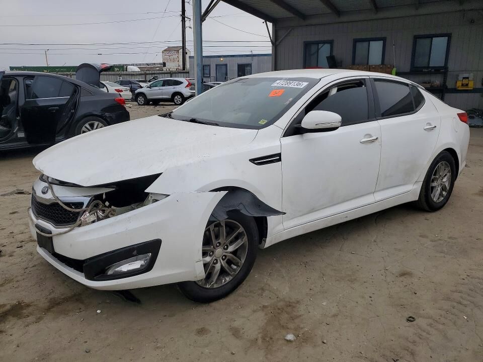 2013 KIA Optima