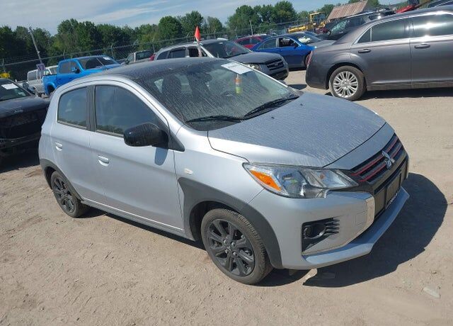 2024 MITSUBISHI Mirage