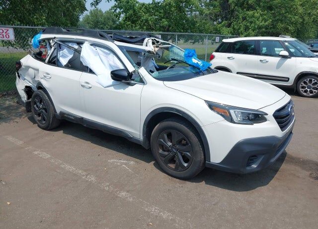 2021 SUBARU Outback