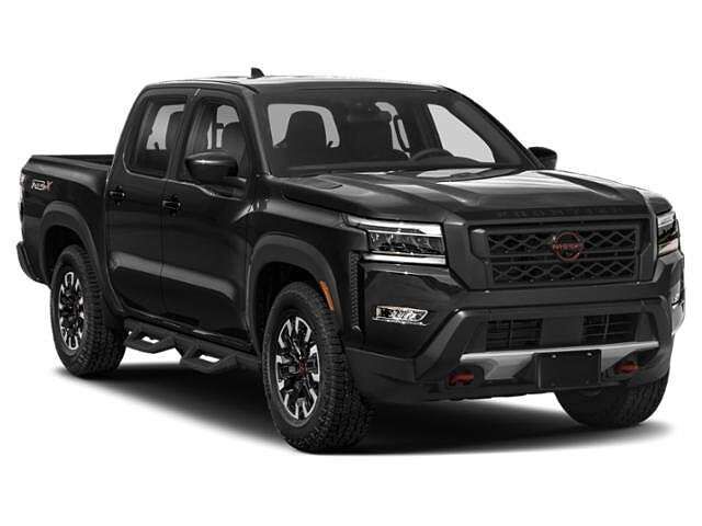 2023 NISSAN Frontier