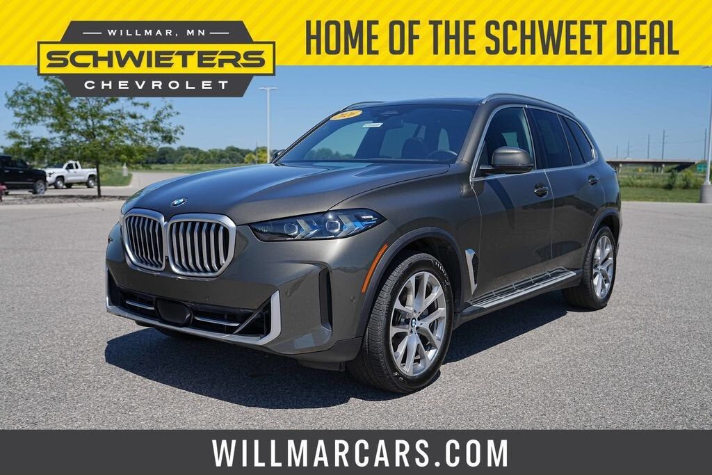 2026 BMW X5
