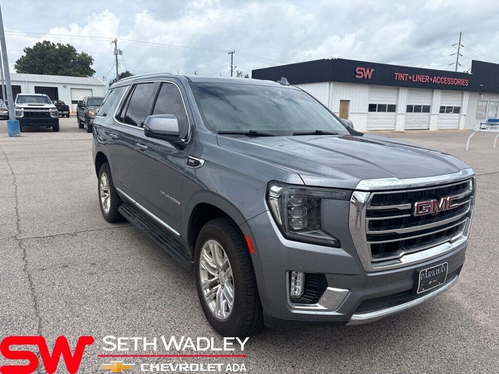 2022 GMC Yukon
