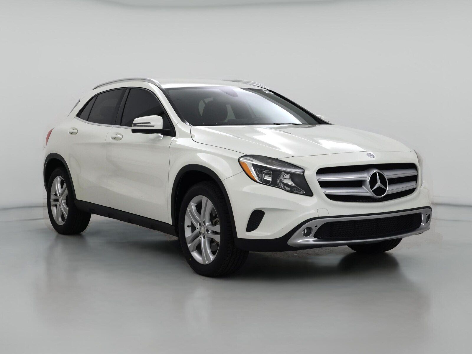 2017 MERCEDES-BENZ GLA-Class