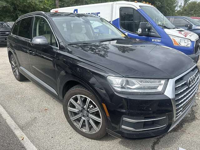 2018 AUDI Q7