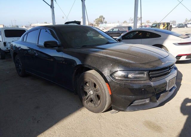 2021 DODGE Charger