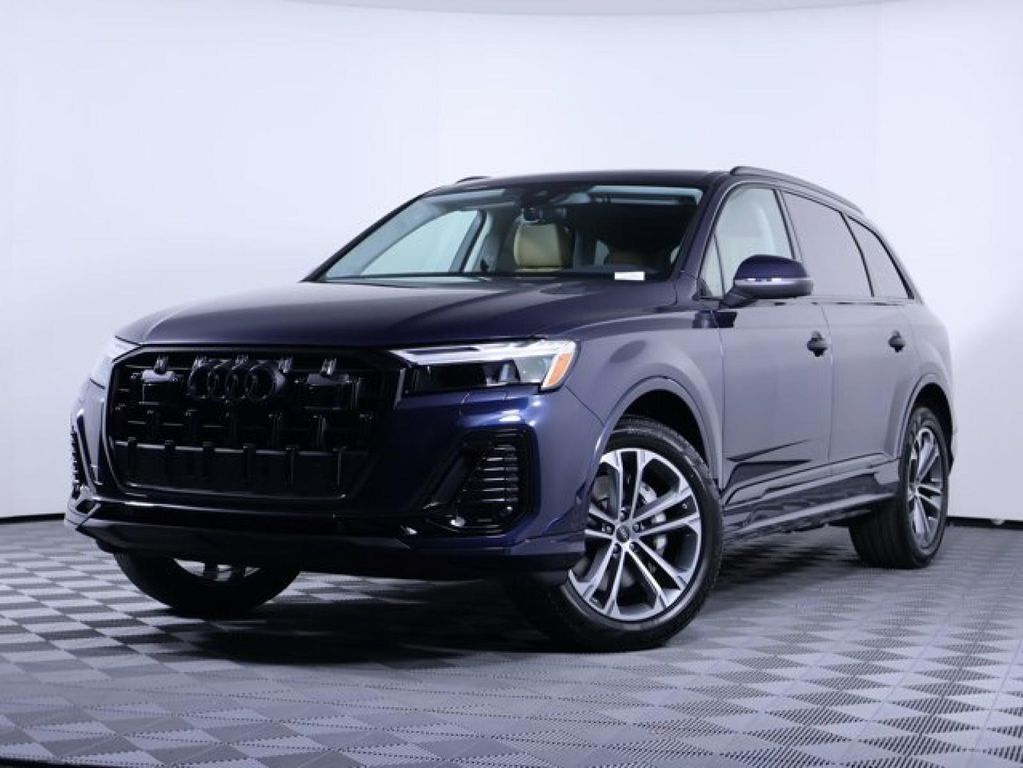 2026 AUDI Q7