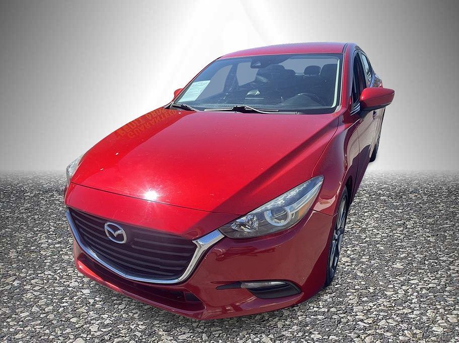 2018 MAZDA Mazda3