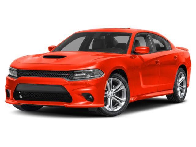 2021 DODGE Charger