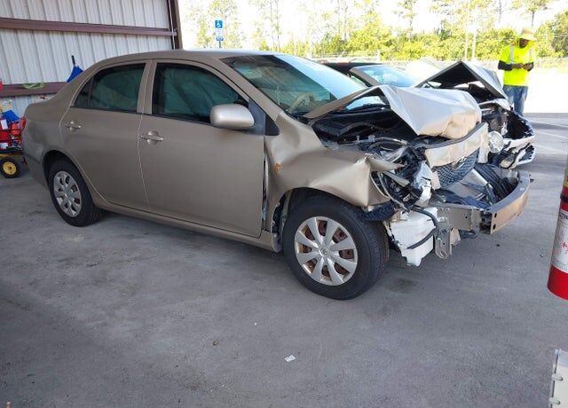 2009 TOYOTA Corolla