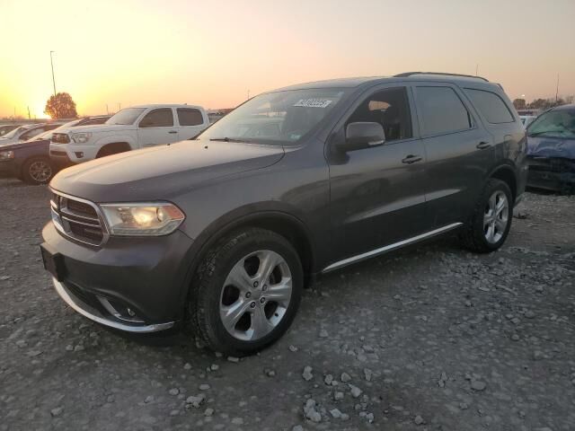 2014 DODGE Durango