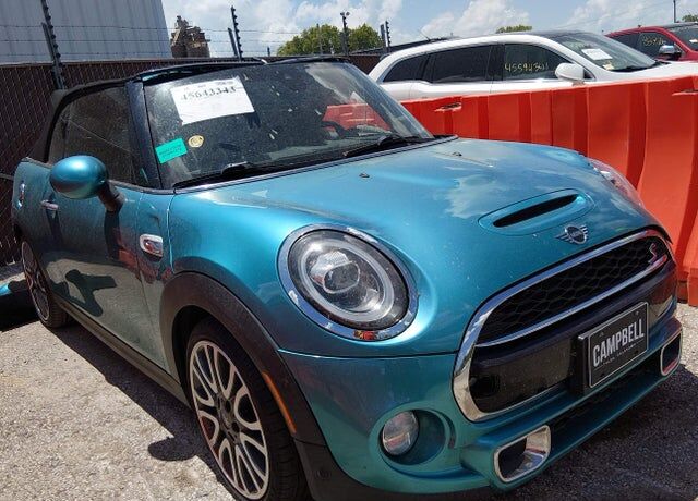 2019 MINI Cooper Convertible