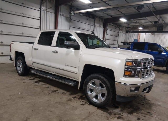 2015 CHEVROLET Silverado