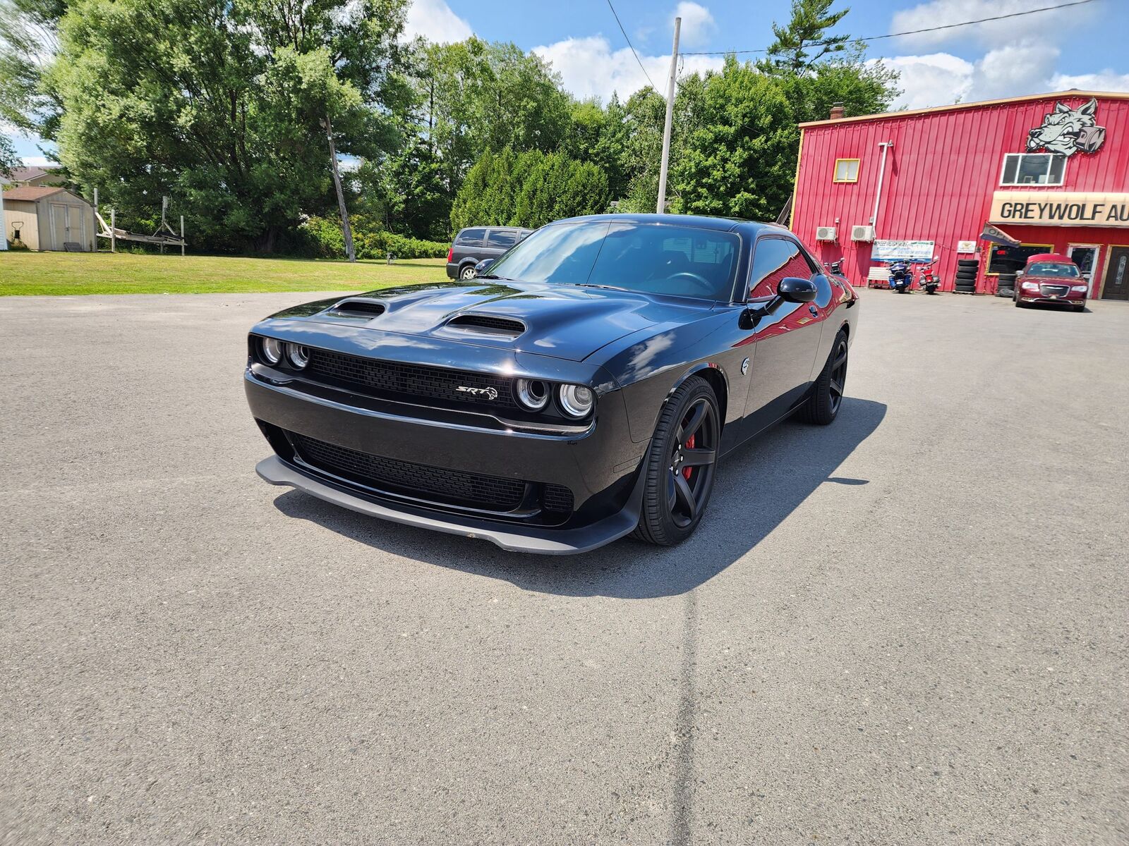 2020 DODGE Challenger