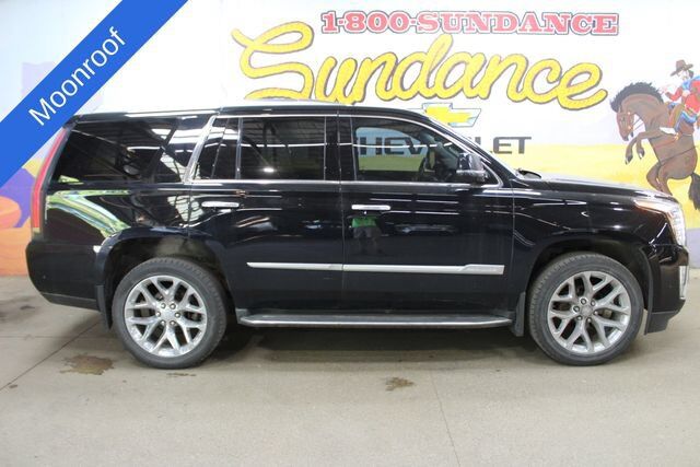 2018 CADILLAC Escalade