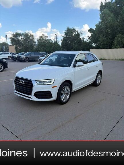 2018 AUDI Q3