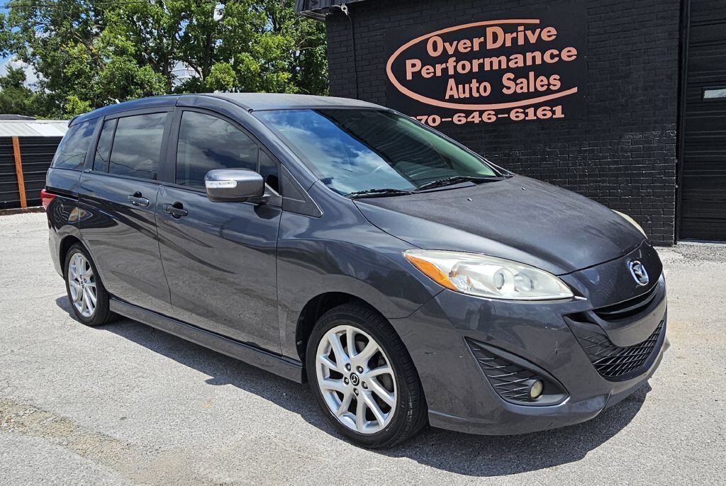 2015 MAZDA Mazda5