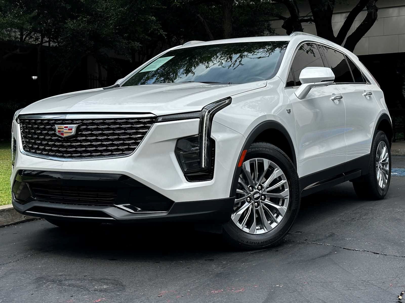 2024 CADILLAC XT4