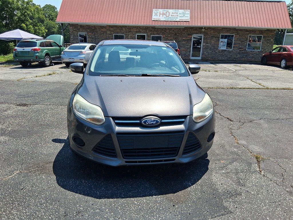 2014 FORD Focus
