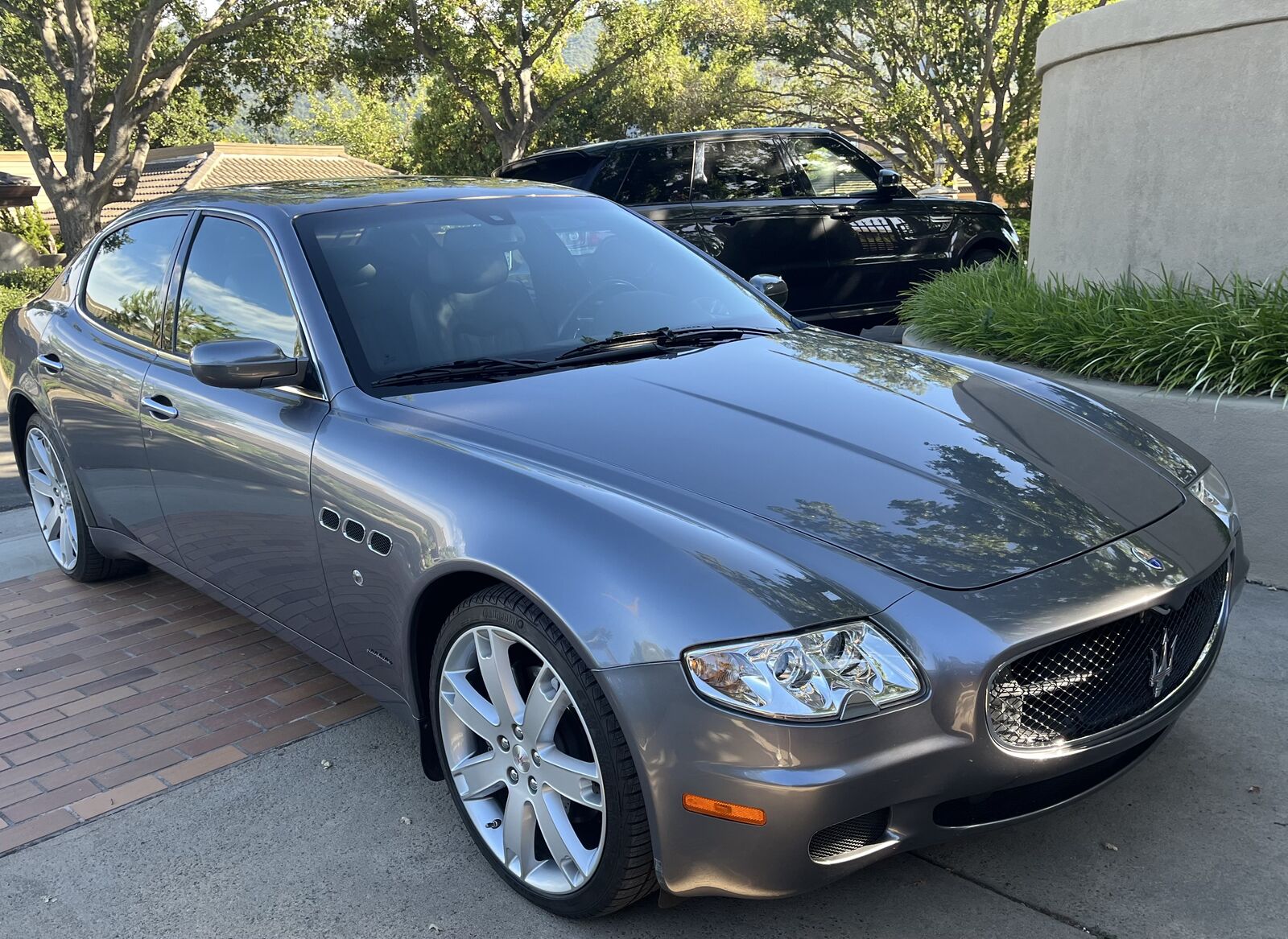 2007 MASERATI Quattroporte