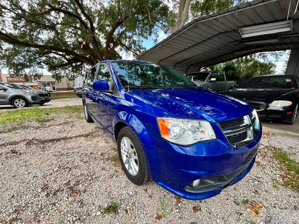 2020 DODGE Grand Caravan