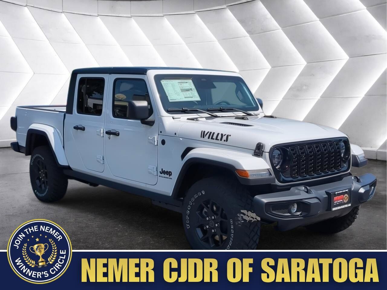 2026 JEEP Gladiator