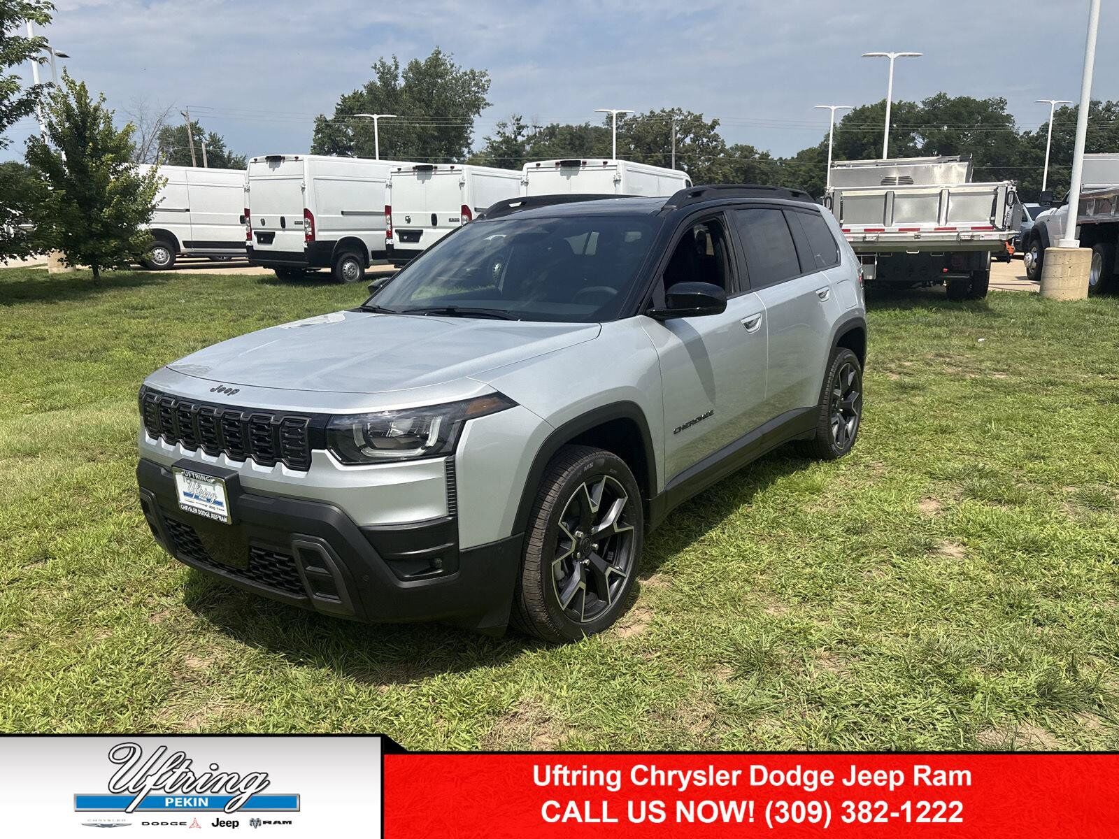2026 JEEP Cherokee