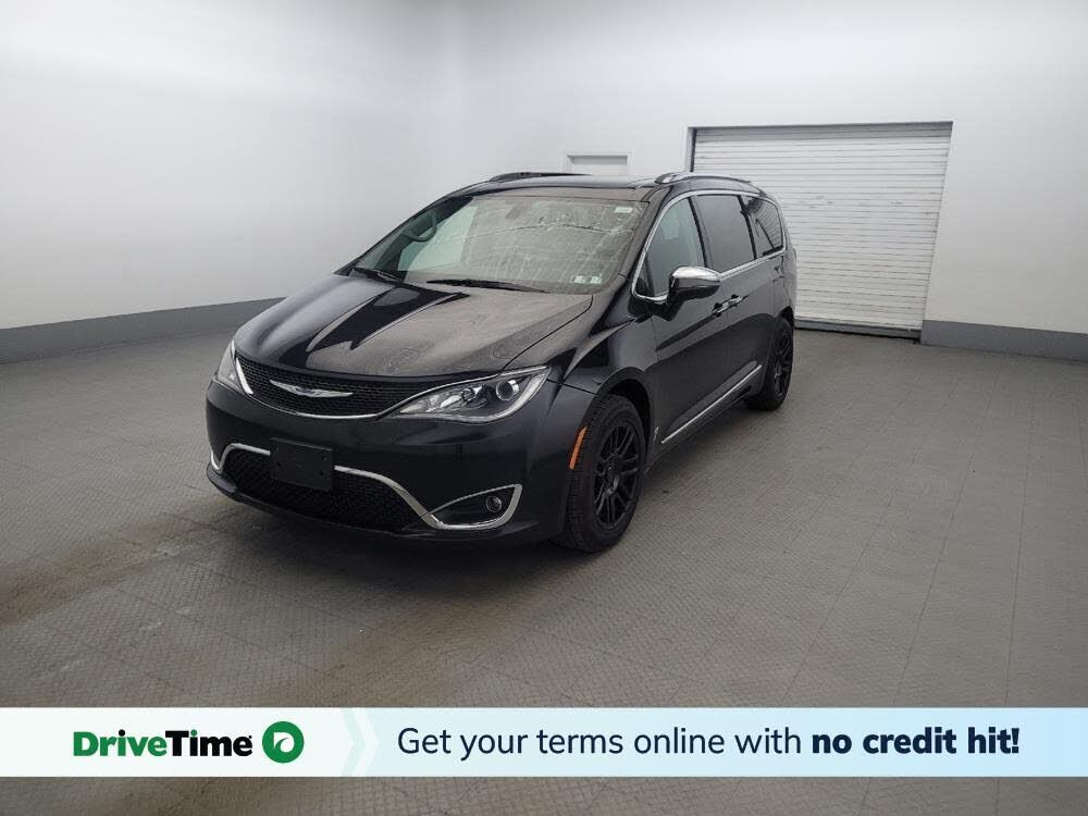 2018 CHRYSLER Pacifica