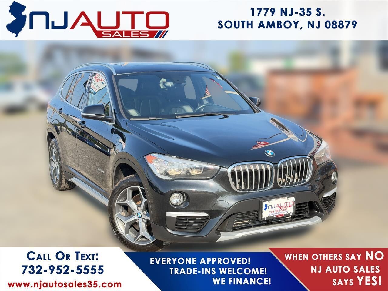 2018 BMW X1