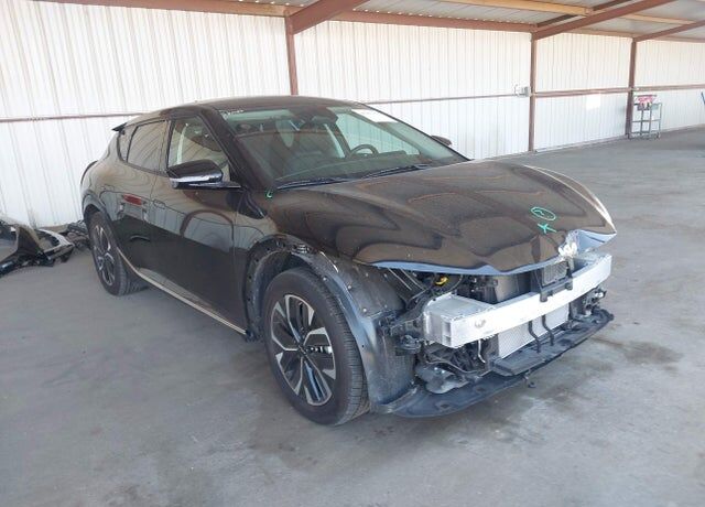 2024 KIA EV6