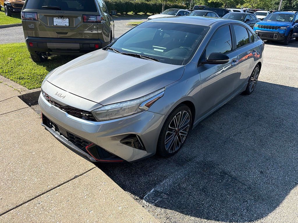 2022 KIA Forte