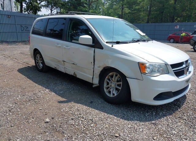 2015 DODGE Grand Caravan