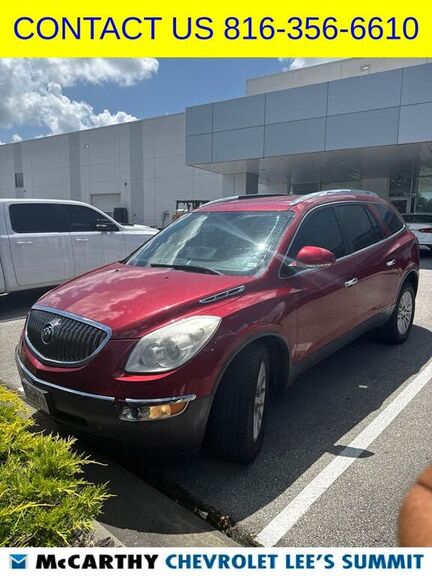 2012 BUICK Enclave