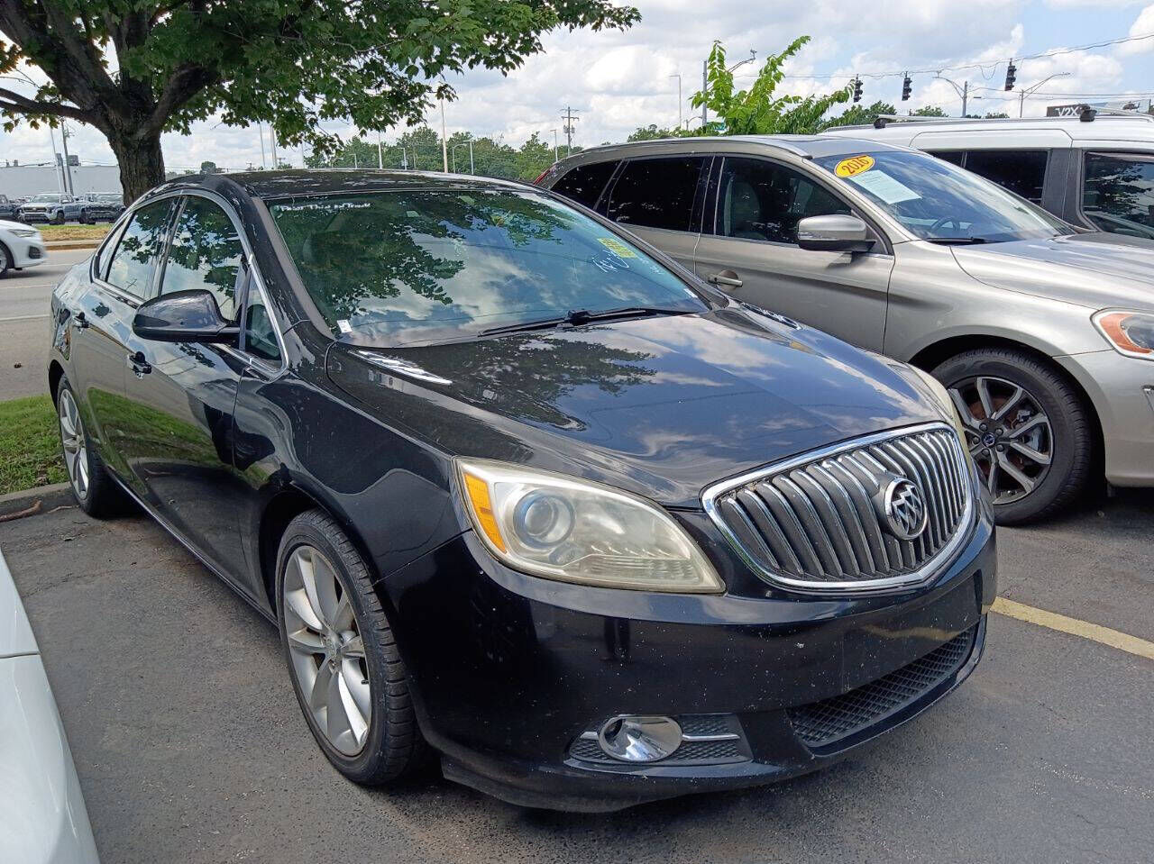 2013 BUICK Verano