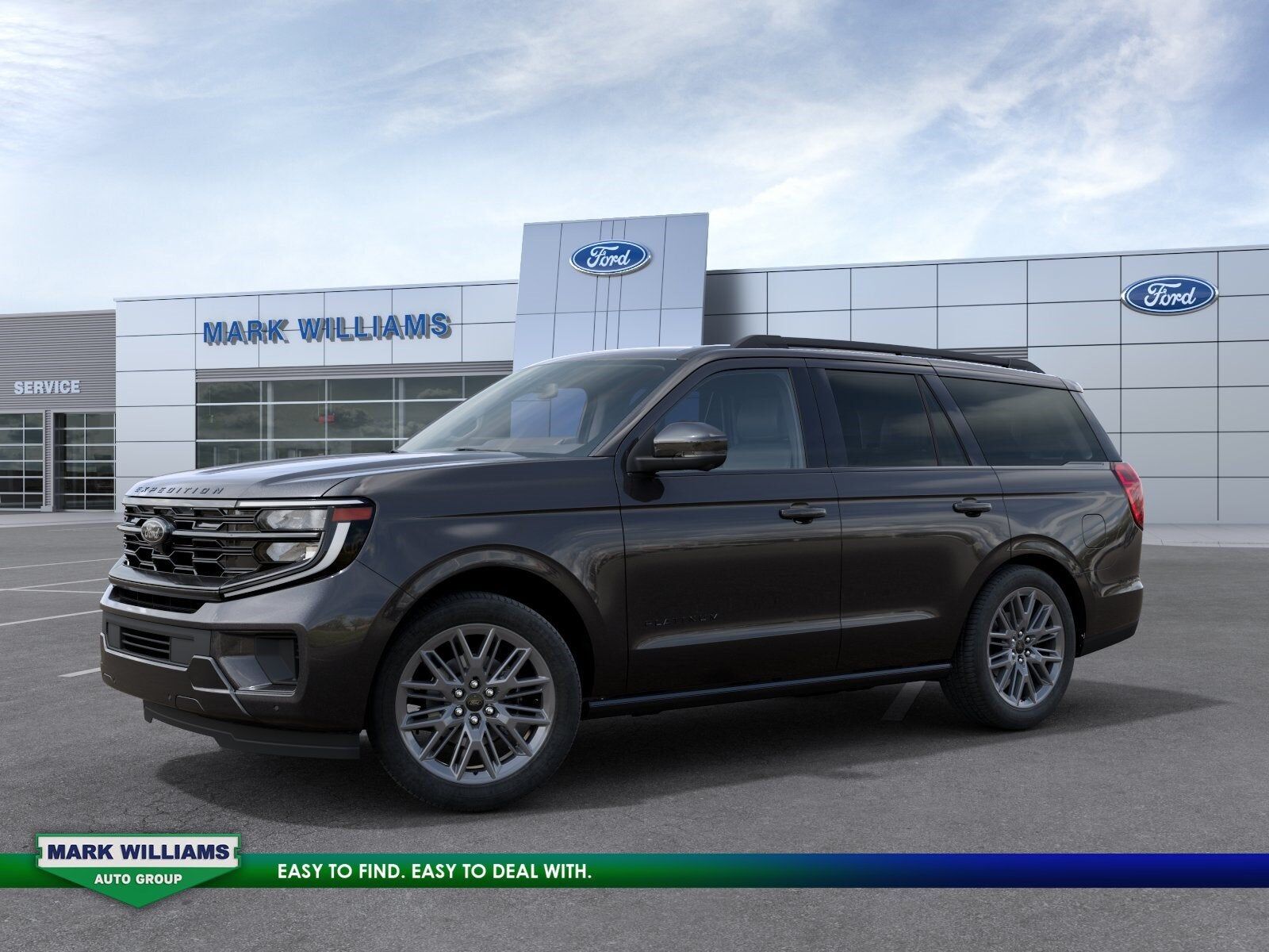 2027 FORD Expedition