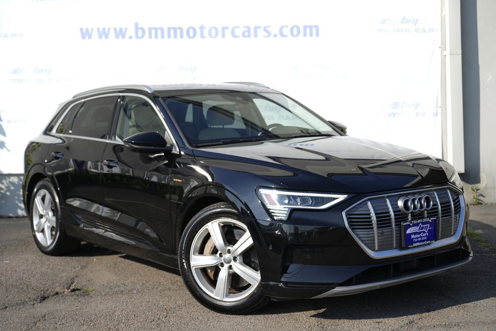 2019 AUDI e-tron