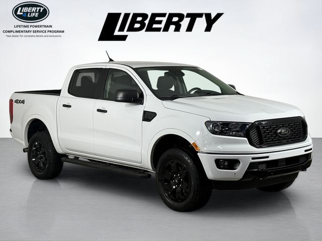 2023 FORD Ranger