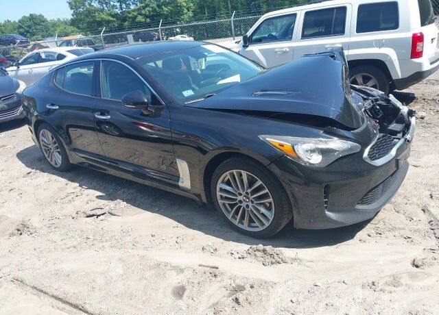 2018 KIA Stinger