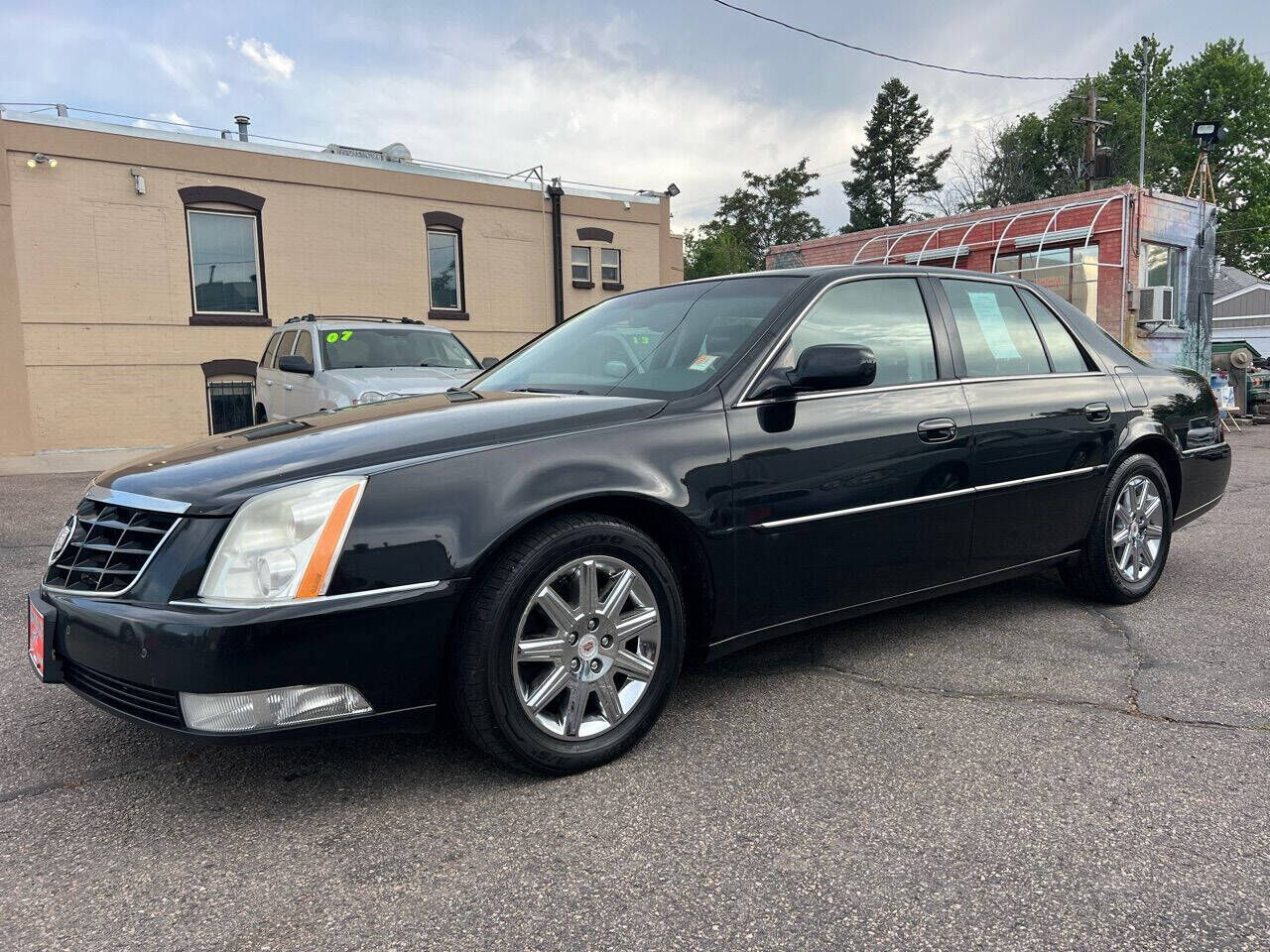 2011 CADILLAC DTS