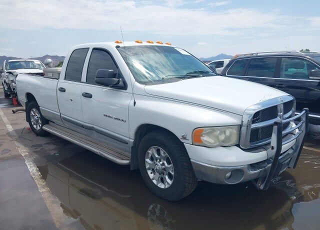 2004 DODGE Ram