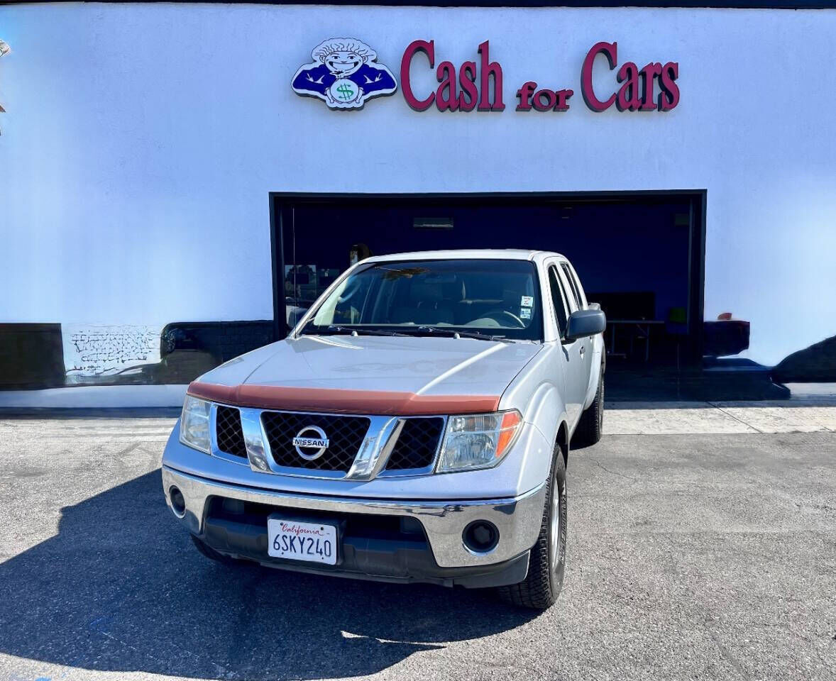 2007 NISSAN Frontier