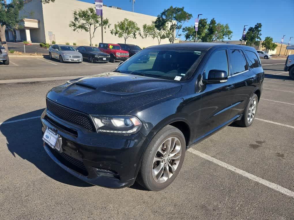 2019 DODGE Durango