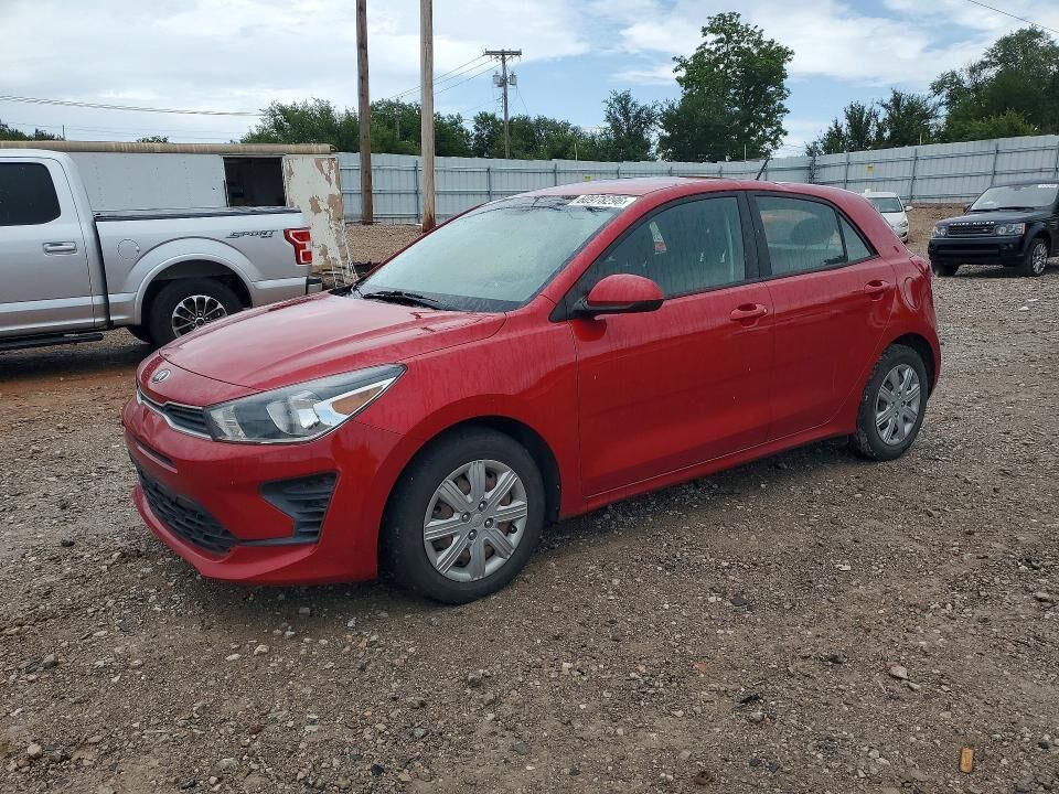 2021 KIA Rio