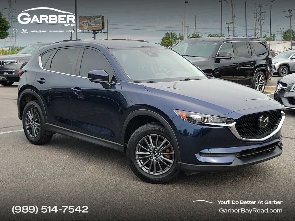 2019 MAZDA CX-5