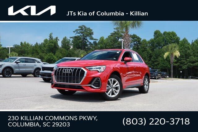 2024 AUDI Q3