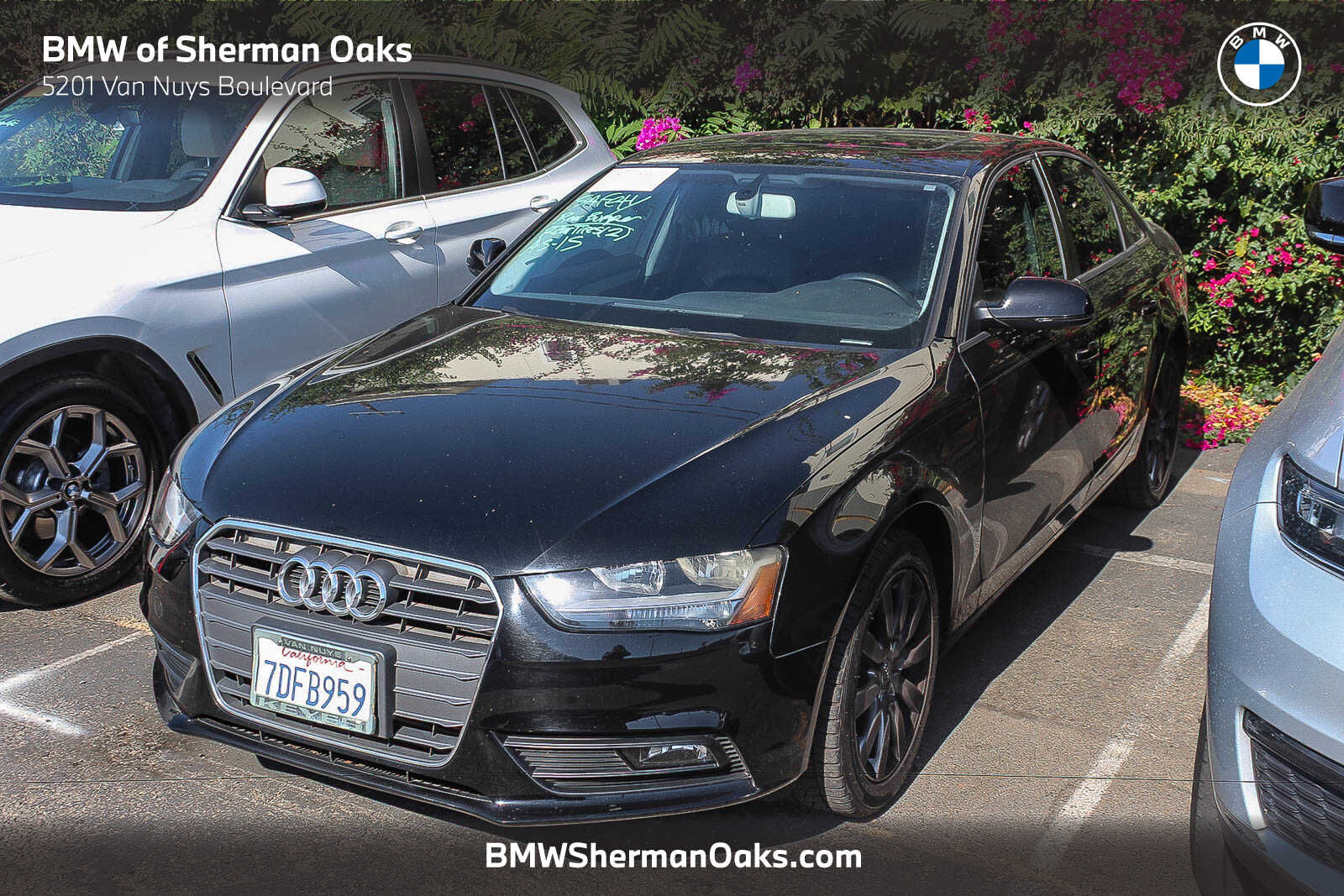 2014 AUDI A4