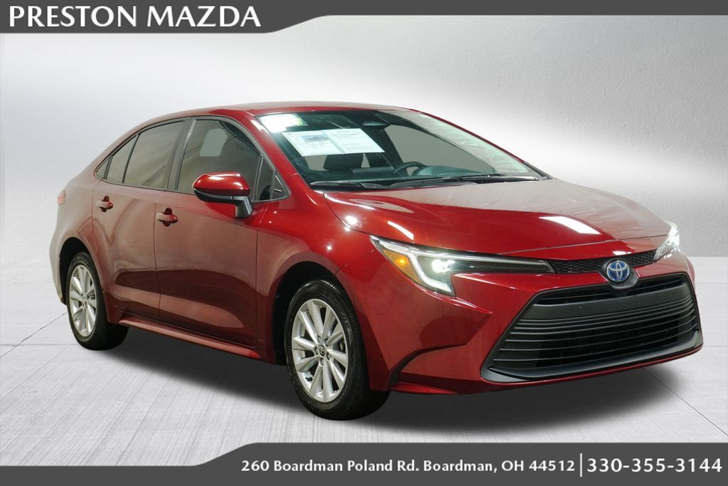2024 TOYOTA Corolla