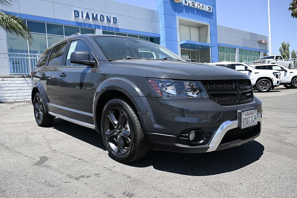 2018 DODGE Journey