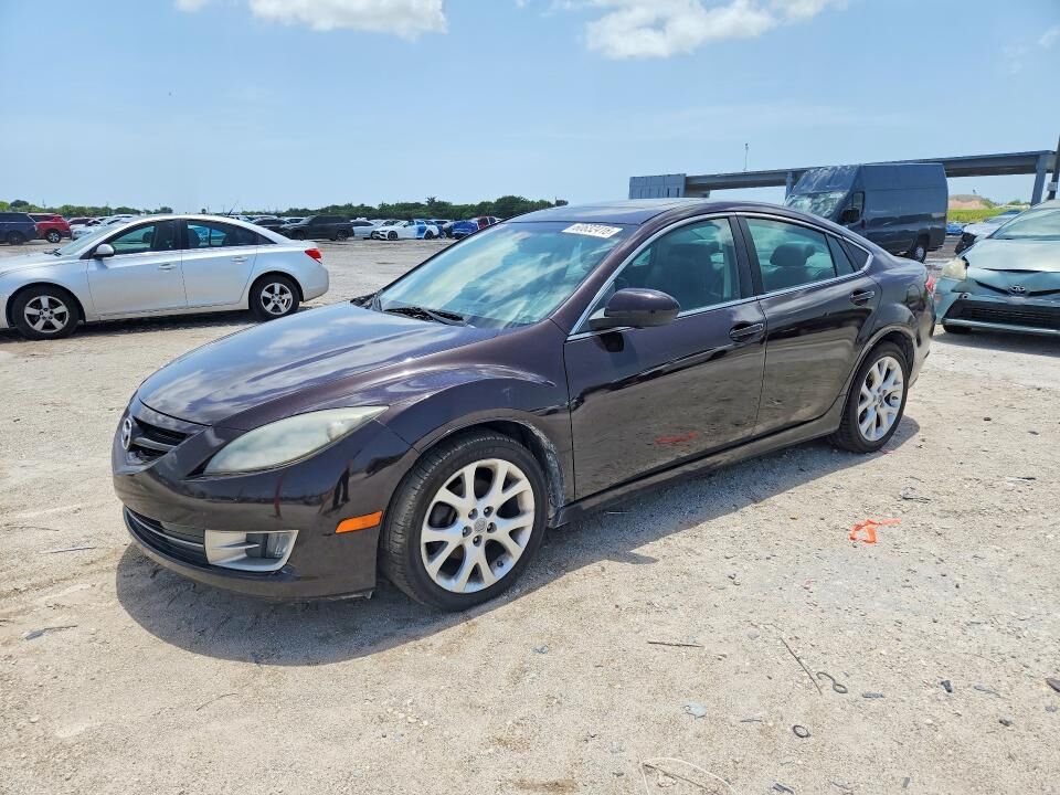 2009 MAZDA Mazda6