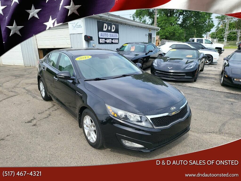 2013 KIA Optima
